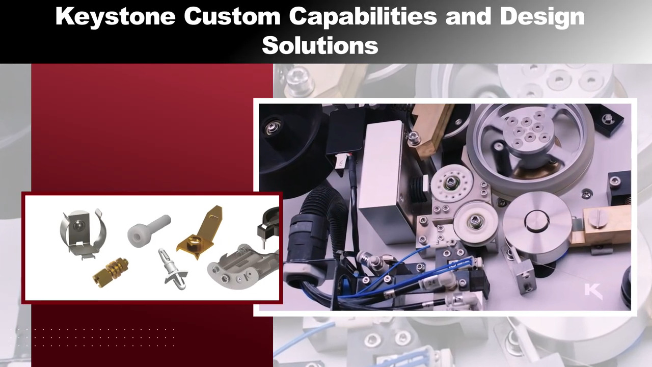 Keystone Custom Services