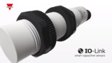 IO-Link Capacitive Sensors from Carlo Gavazzi IO-Link Capacitive Sensors from Carlo Gavazzi