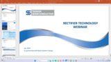 TSC Webinar - Rectifier Diodes TSC Webinar - Rectifier Diodes