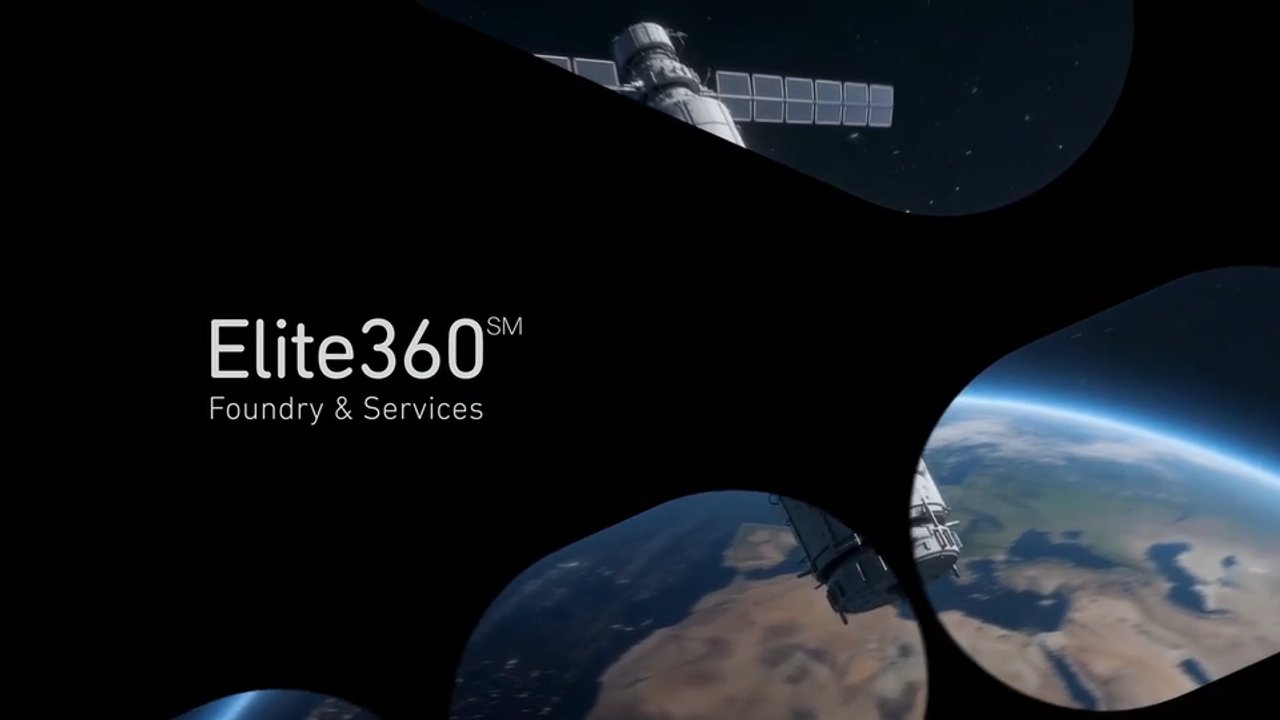 Qorvo Elite360 Foundry & Services