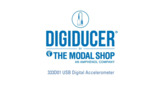 Digiducer USB Digital Accelerometer Digiducer USB Digital Accelerometer