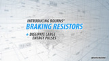 Bourns® Braking Resistors