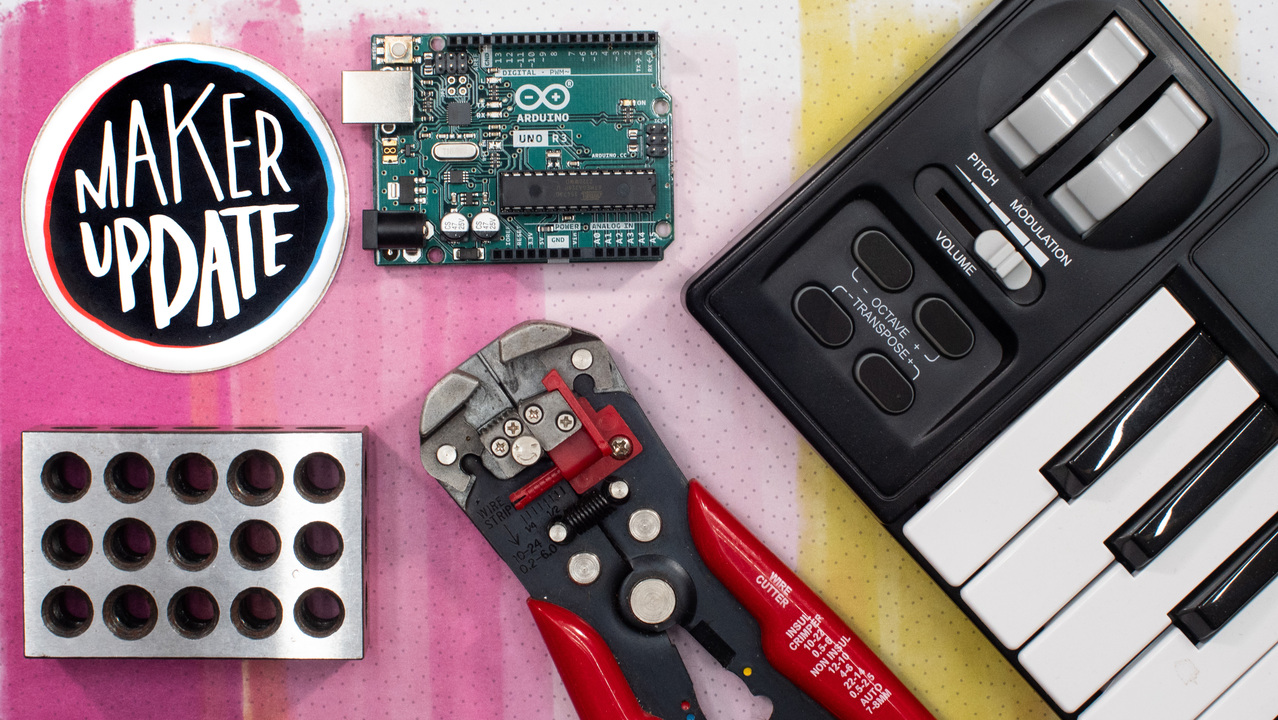 Band in a Box [Maker Update] | Maker.io
