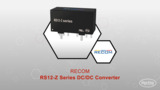 RS12-Z Series DC/DC Converter | Datasheet Preview RS12-Z Series DC/DC Converter | Datasheet Preview
