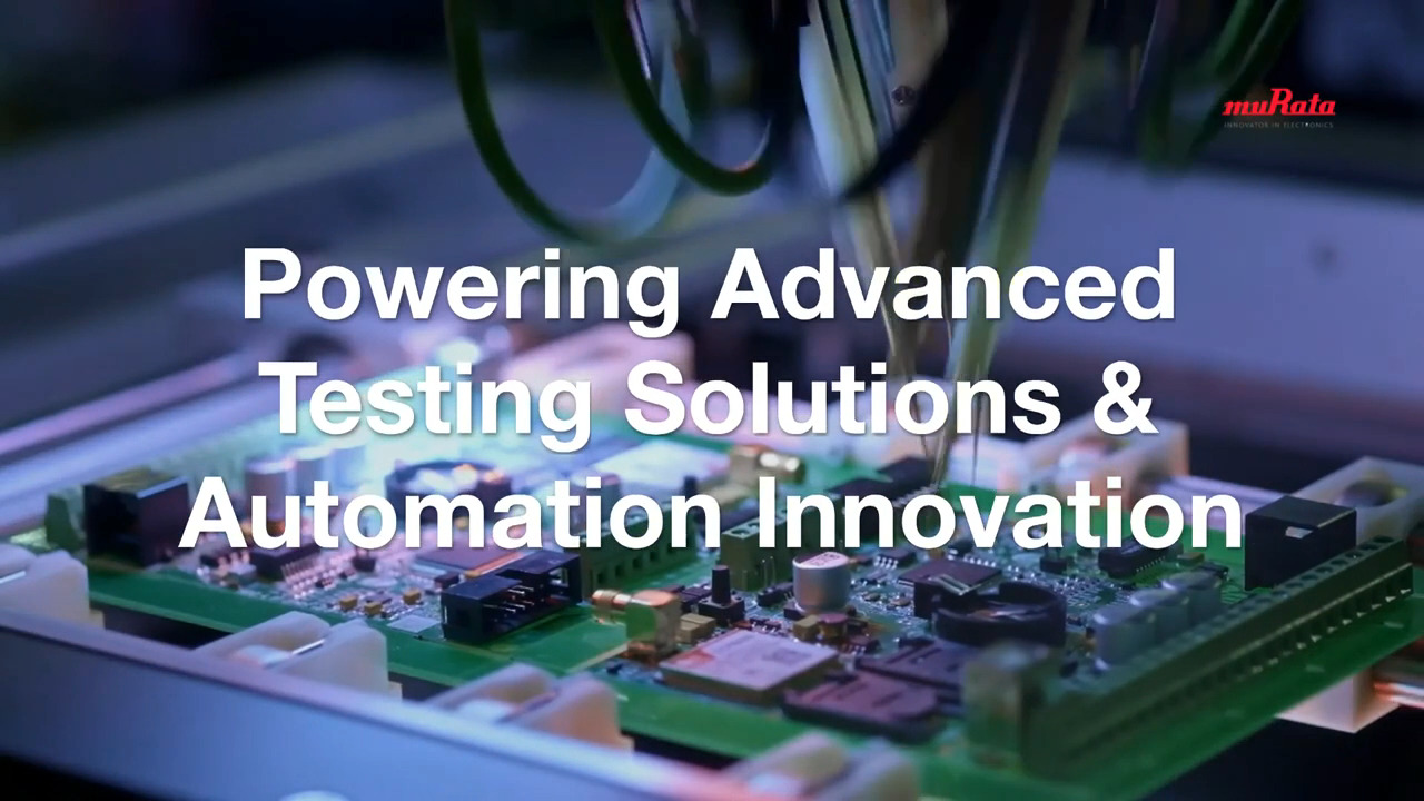 Murata Power Solutions: Powering Your Automated Test Equipment