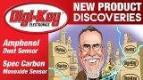 Amphenol and SPEC Sensors New Product Discoveries with Randall Restle Ep 2 | DigiKey Amphenol and SPEC Sensors New Product Discoveries with Randall Restle Ep 2 | DigiKey