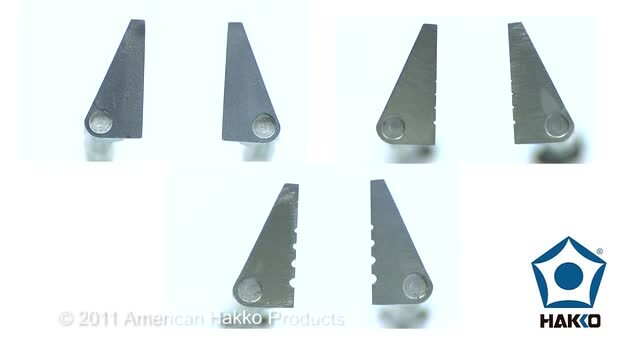 Hakko FT-801 Thermal Wire Stripper by American Hakko