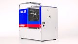 MC 25 Stripping and crimping machine for ferrules (wire end sleeves)