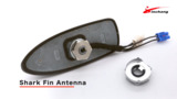 Shark Fin Antenna Shark Fin Antenna