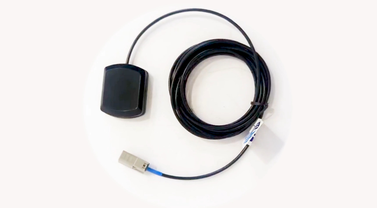 The Rotation Table Video of AN_GPS_A001 GT5 showing appearance and connectors