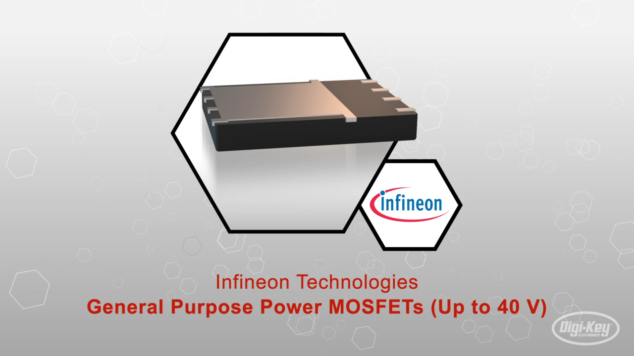 LV N-Channel MOSFETs - Infineon Technologies | DigiKey