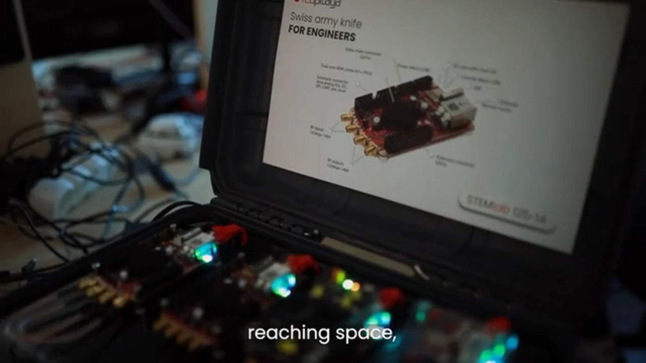 Red Pitaya Gen 2: A Special Message from Our CTO