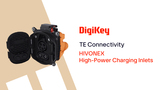 TE Connectivity HIVONEX High-Power Charging Inlets PIO | DigiKey TE Connectivity HIVONEX High-Power Charging Inlets PIO | DigiKey