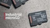 Industrial microSD Industrial microSD