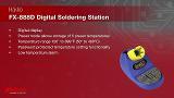 Hakko FX888D-29BY/P solder station | Maker Minute Hakko FX888D-29BY/P solder station | Maker Minute