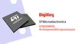STMicroelectronics STM32MP25 AI-Powered Microprocessors PIO | DigiKey STMicroelectronics STM32MP25 AI-Powered Microprocessors PIO | DigiKey