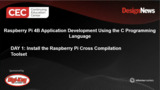 Raspberry Pi 4B Application Development Series – Day 1 Raspberry Pi 4B Application Development Series – Day 1