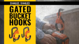 Gated Bucket Hooks Gated Bucket Hooks