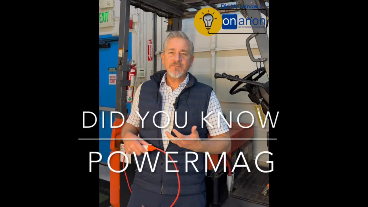 Did you know Onanon - PowerMag™