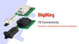 Dynamic Ultra Series Connector System from TE Connectivity PIO | DigiKey Dynamic Ultra Series Connector System from TE Connectivity PIO | DigiKey
