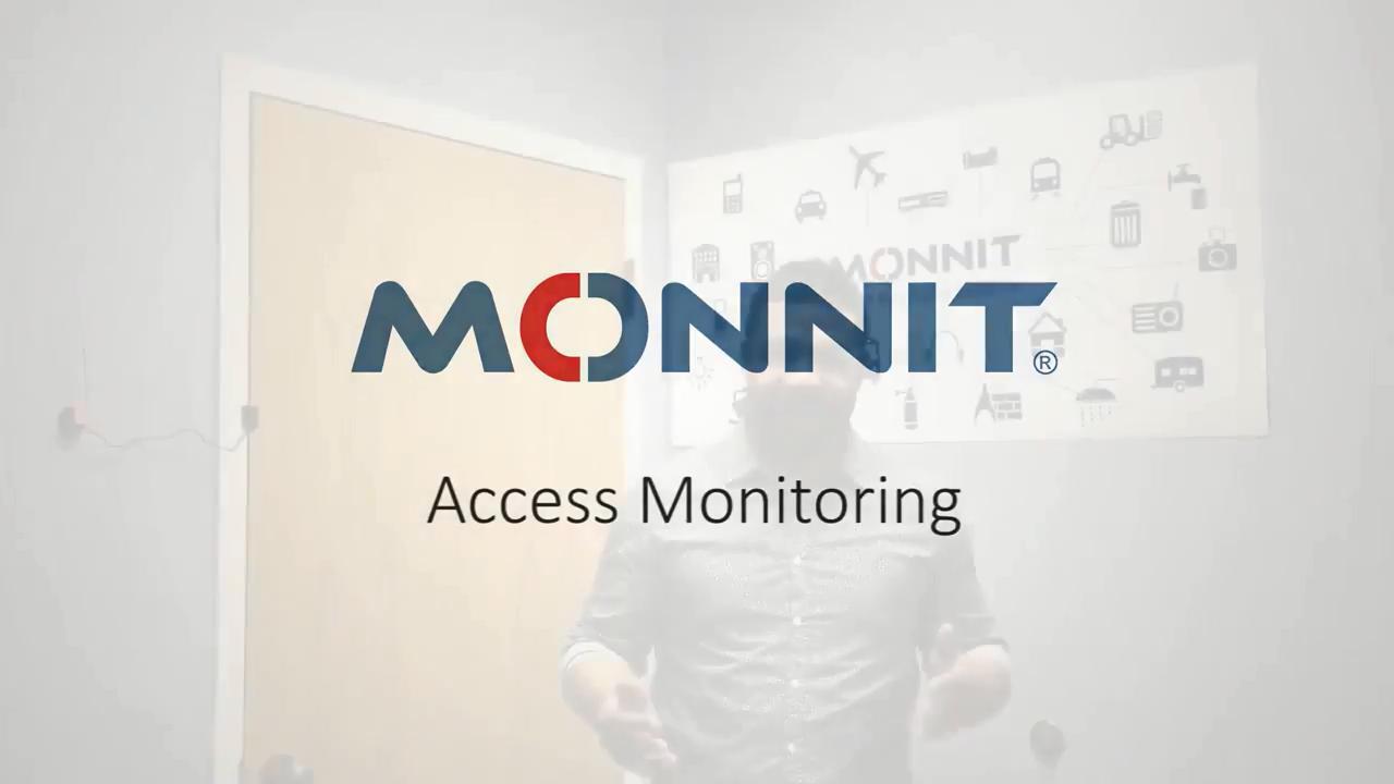 Monnit Access Monitoring