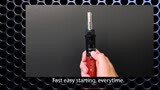 Master Appliance Best Portable Butane Soldering Iron: The Master UT 100Si Ultratorch Video Master Appliance Best Portable Butane Soldering Iron: The Master UT 100Si Ultratorch Video