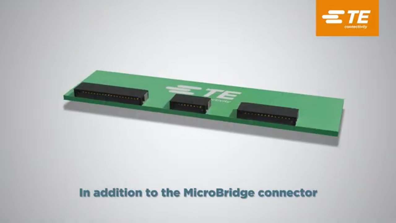 MicroBridge Flexfoil Connectors