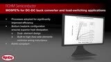 ROHM MOSFETs for DC-DC Converter & Load Switch Applications | Digi-Key Daily ROHM MOSFETs for DC-DC Converter & Load Switch Applications | Digi-Key Daily