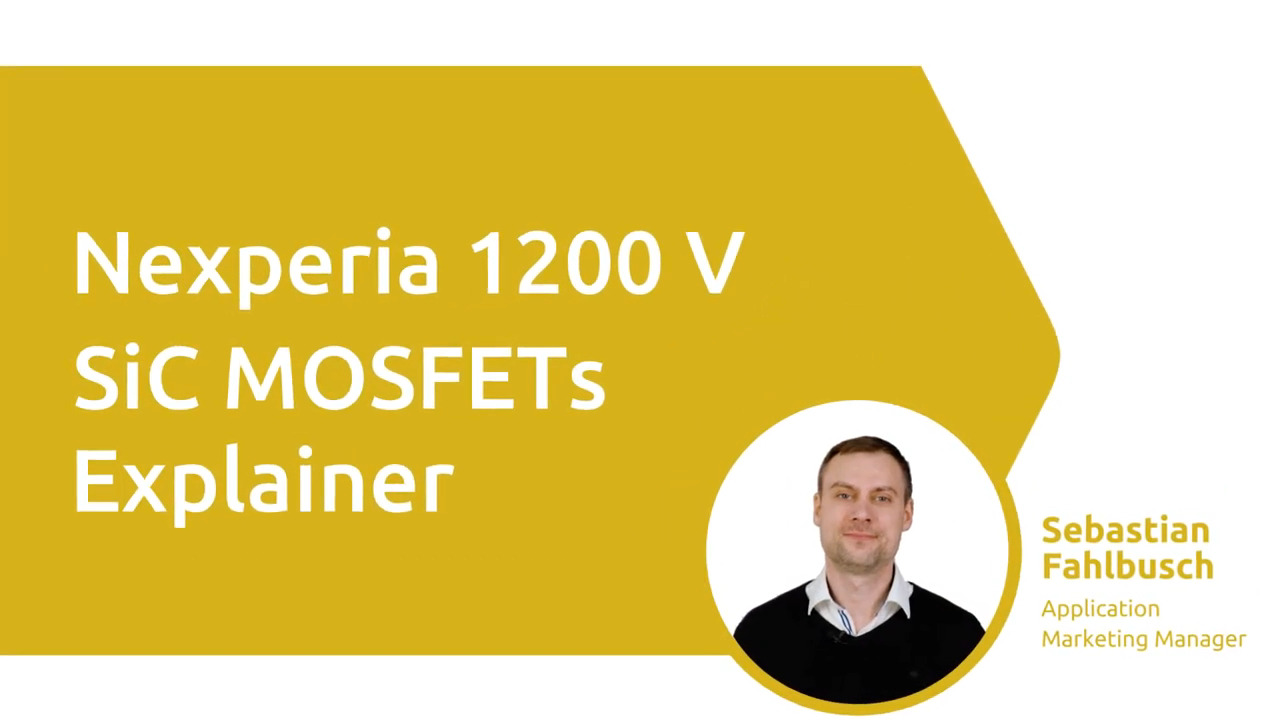 Lowest threshold voltage tolerance - Understanding Nexperia 1200 V SiC MOSFETs #2