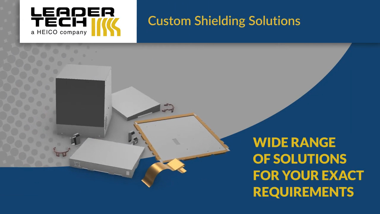 Custom Shielding Solutions