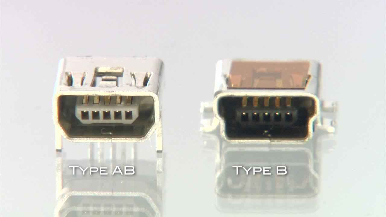 Cabling - CABLING® Cable adaptateur USB vers jack femelle micro et