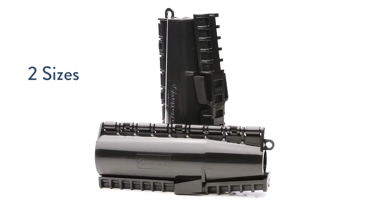 Slide Lock Weatherproofing Enclosure