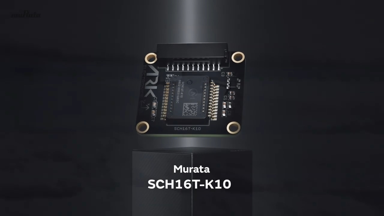 SCH16T-K10 Gyroscope Sensor and Accelerometer