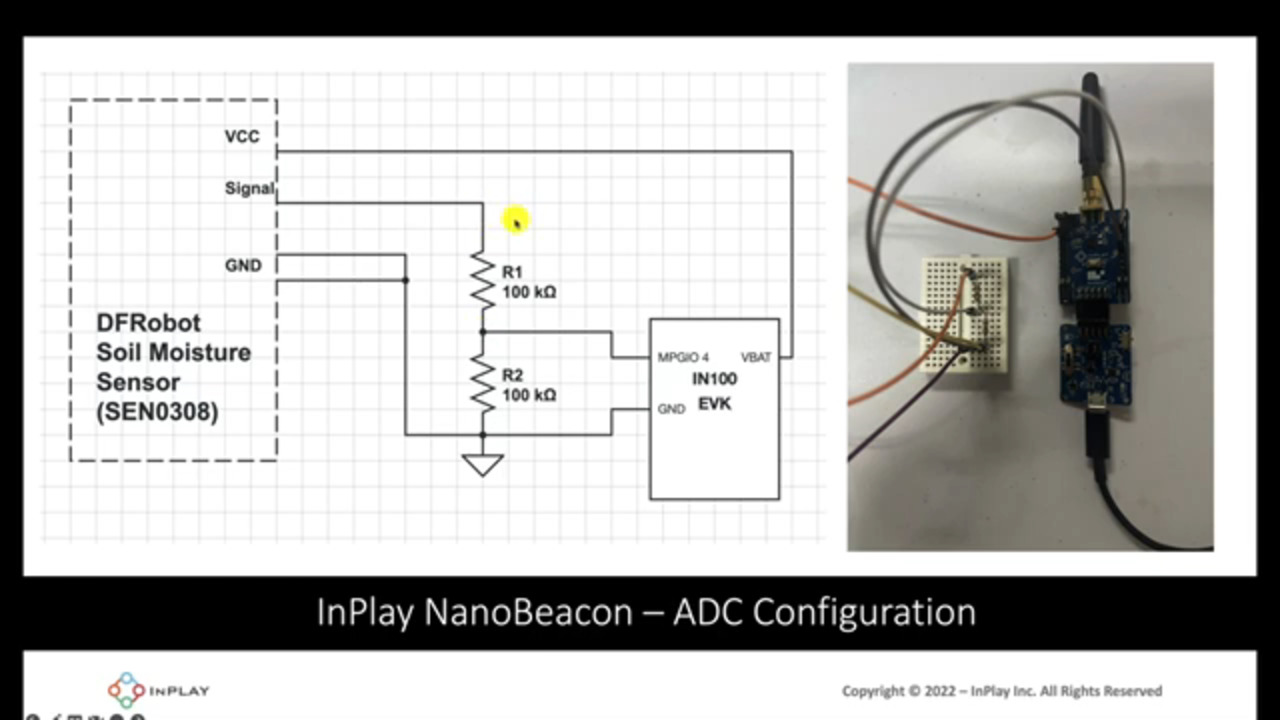 ADC Configuration Explained with Soil Sensor Example