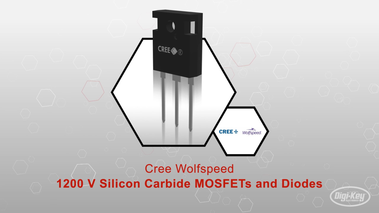 스위칭 전원 공급 장치 효율 SiC MOSFET DigiKey