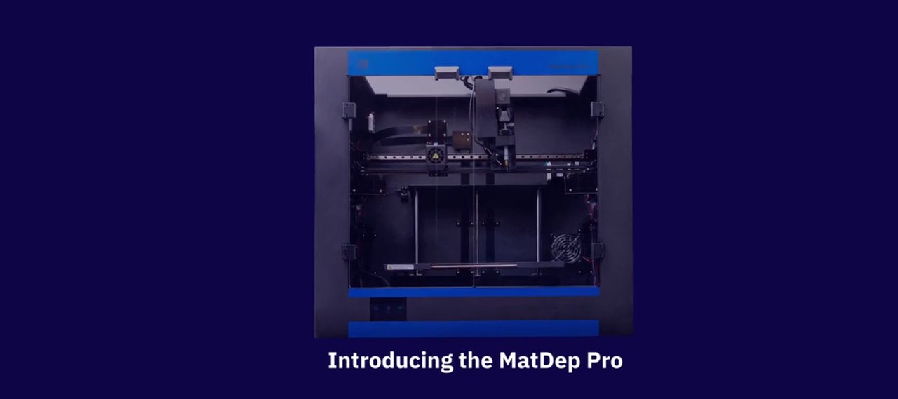 Introducing the nano3Dprint MatDep Pro