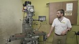 Milling Machine Brake Retrofit on a Bridgeport Mill: E-Stop, Spindle Braking and Power Feed Cutoff