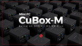 Cubox-M Mini PC - Based on NXP's i.MX 8M Plus Cubox-M Mini PC - Based on NXP's i.MX 8M Plus