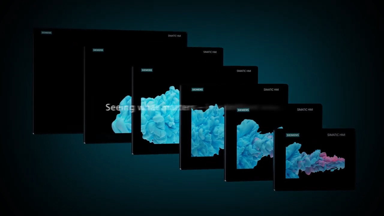 SIMATIC HMI Unified Comfort Panel – Teaser movie