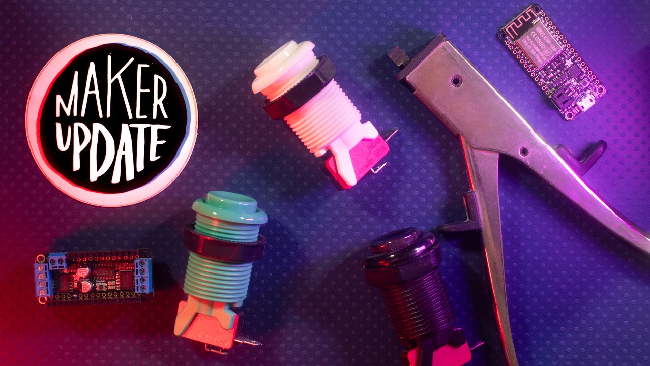 It's a Long Way to the Top [Maker Update] | Maker.io