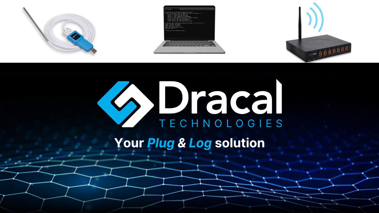 Discover Dracal: Your Plug & Log Solution