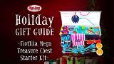 2017 Digi-Key Holiday Gift Guide – Flotilla | DigiKey