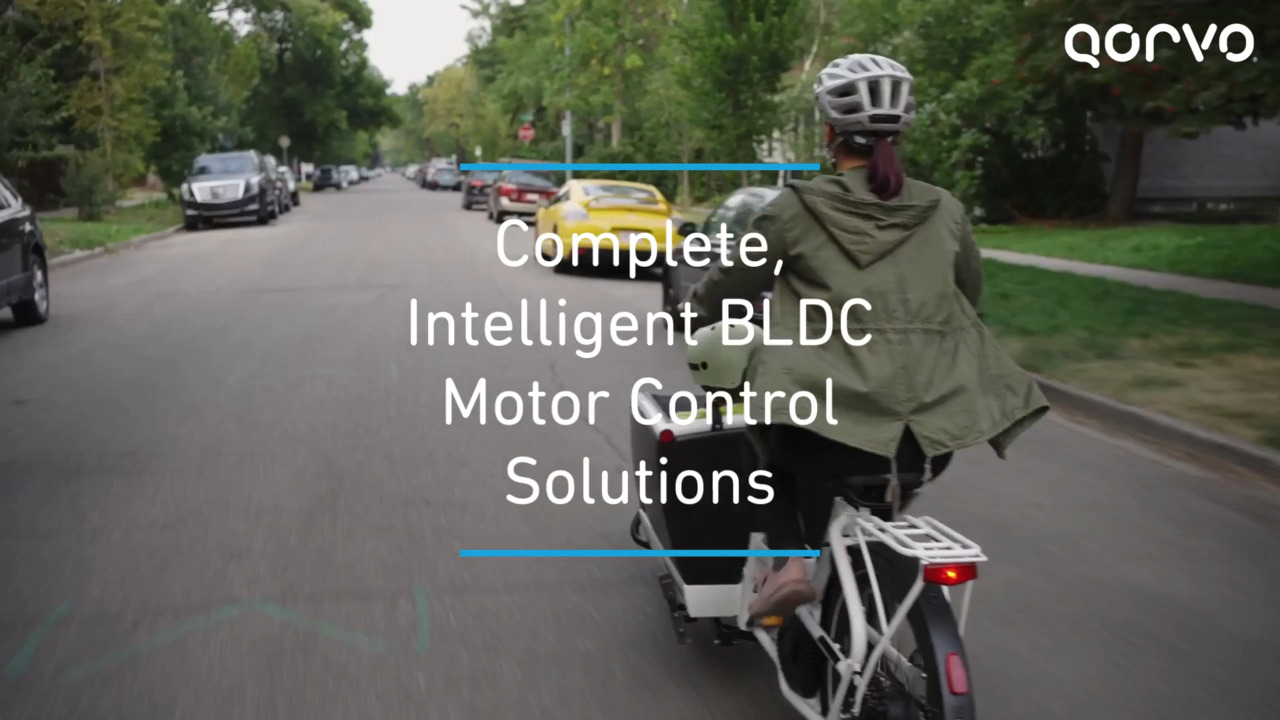 Motor Control horizontal