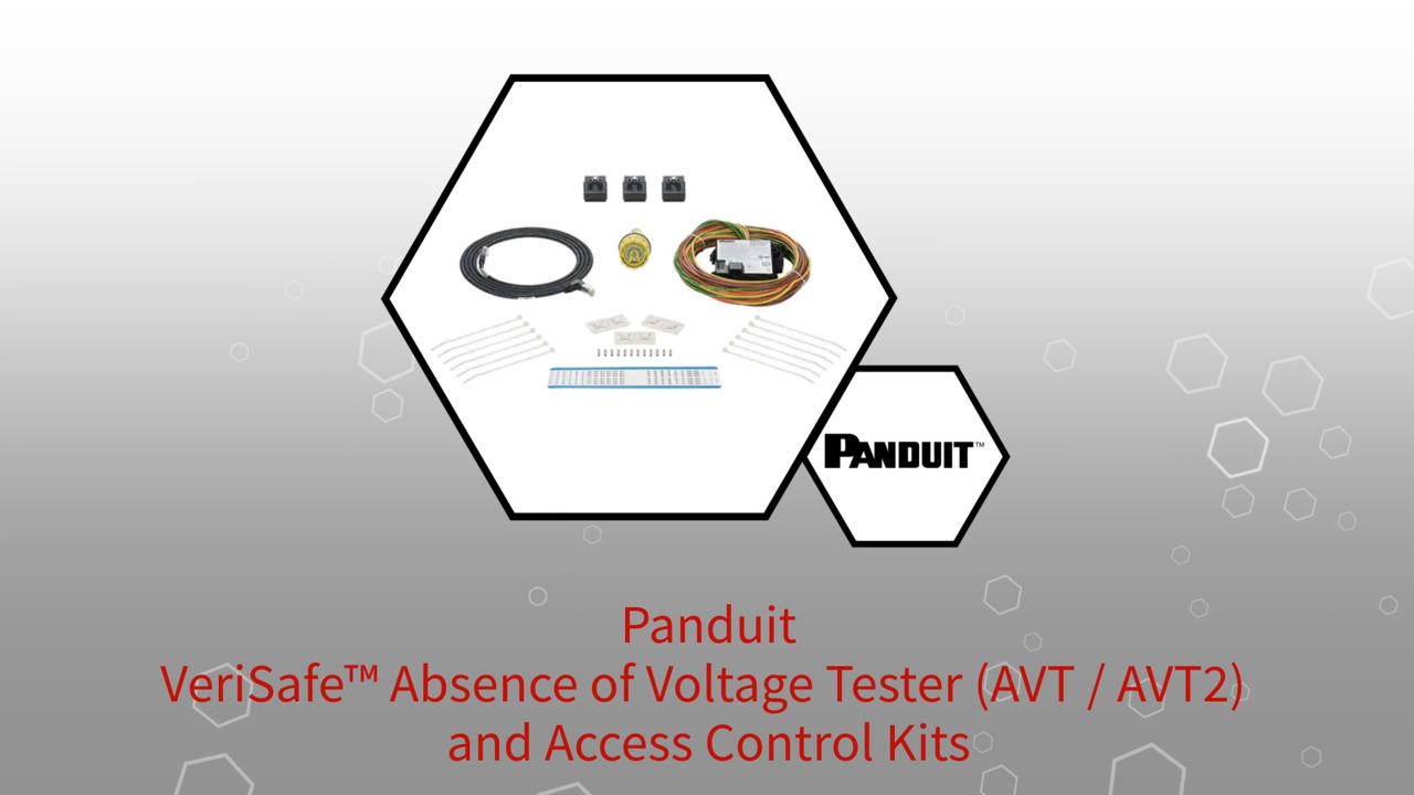 VeriSafe™電圧不在テスタ（AVT/AVT2）およびアクセス制御キット | Datasheet Preview