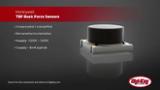 Honeywell TBF Basic Force Sensor│Digi-Key Daily Honeywell TBF Basic Force Sensor│Digi-Key Daily