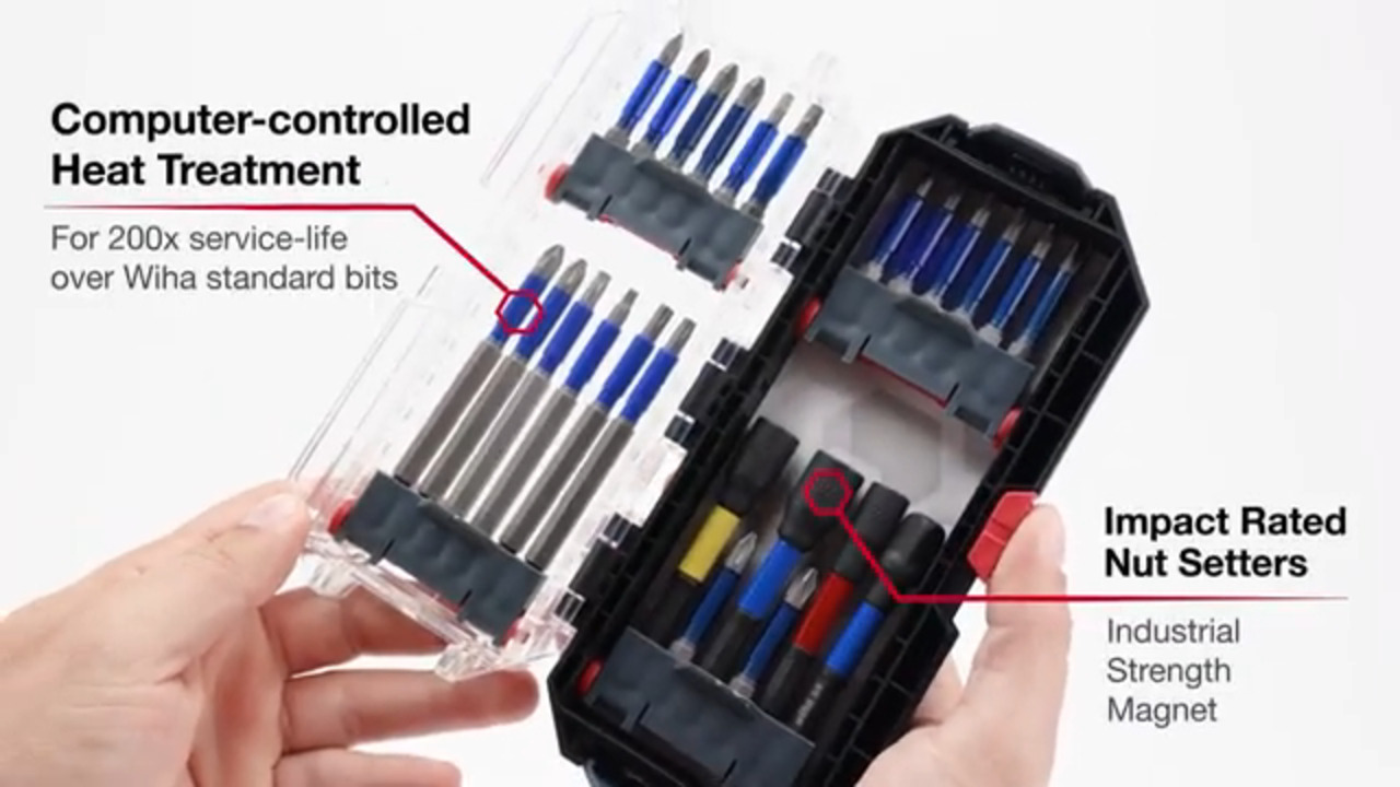 Wiha GoStack™ Storage System
