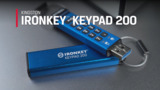 IronKey Keypad 200 (IKKP200) Product Video IronKey Keypad 200 (IKKP200) Product Video