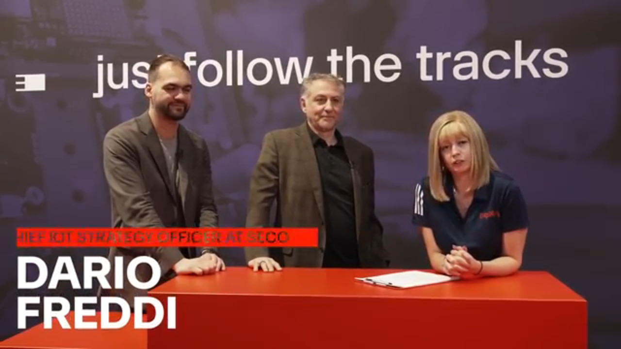 DigiKey at embedded world 2026 with NXP Semiconductors