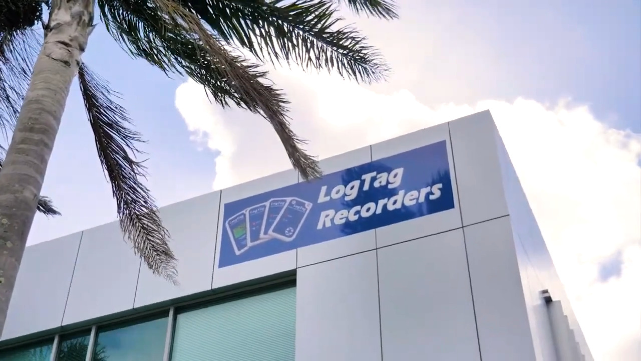 LogTag Company Video