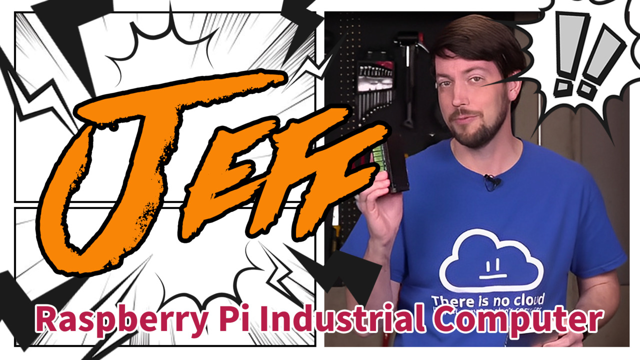 Jeff Geerling's review of the Raspberry Pi-based industrial computers made by EDATEC